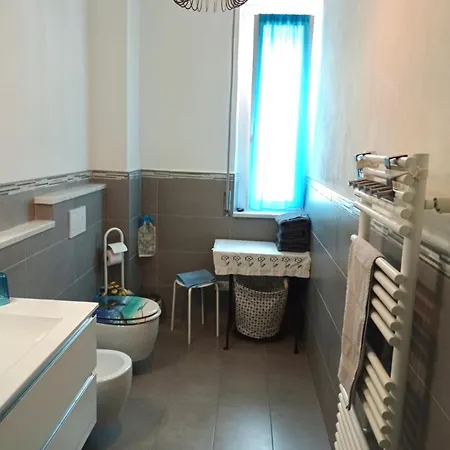 Casadelfino Apartment