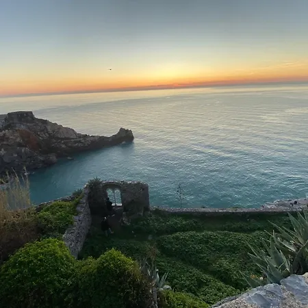 Apartment Casadelfino Le Grazie (Liguria)