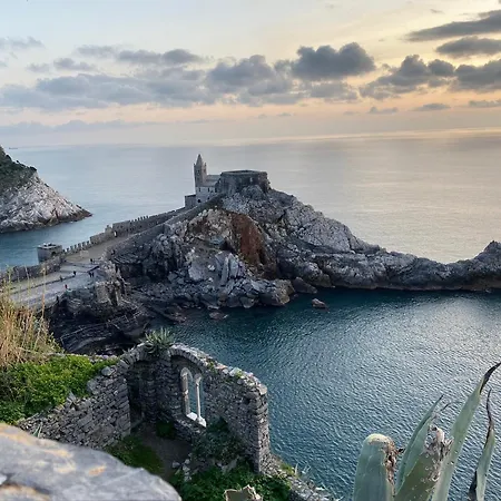 Casadelfino * Le Grazie (Liguria)