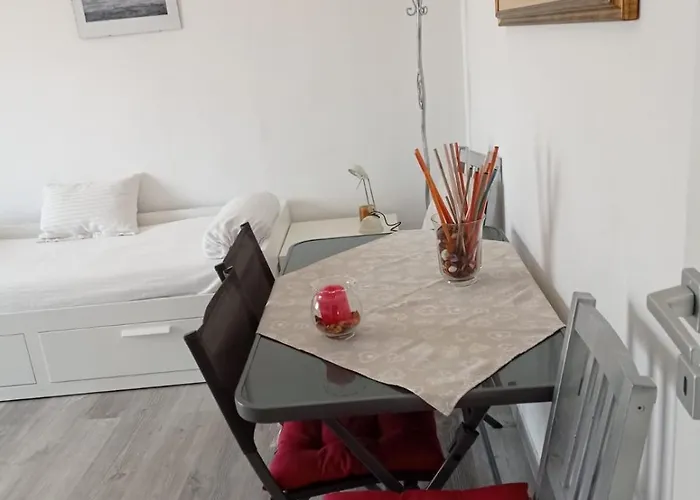Daire Casadelfino Le Grazie (Liguria)