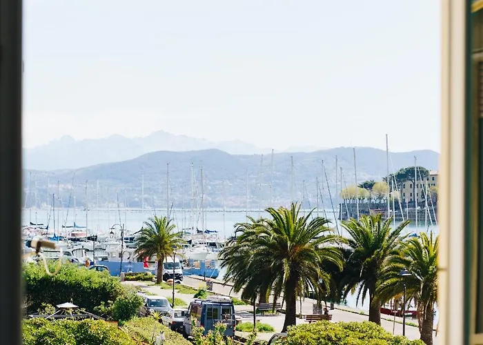 Casadelfino Le Grazie (Liguria)