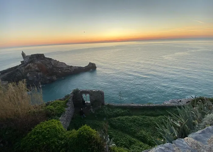 Lejlighed Casadelfino Le Grazie (Liguria)