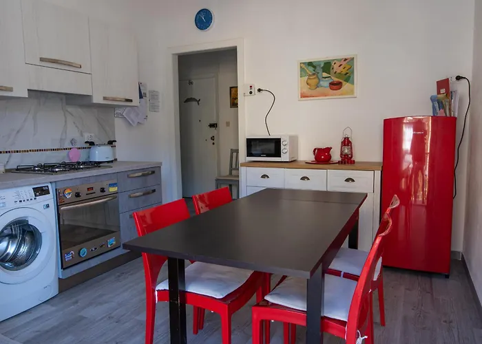 Lejlighed Casadelfino Le Grazie (Liguria)