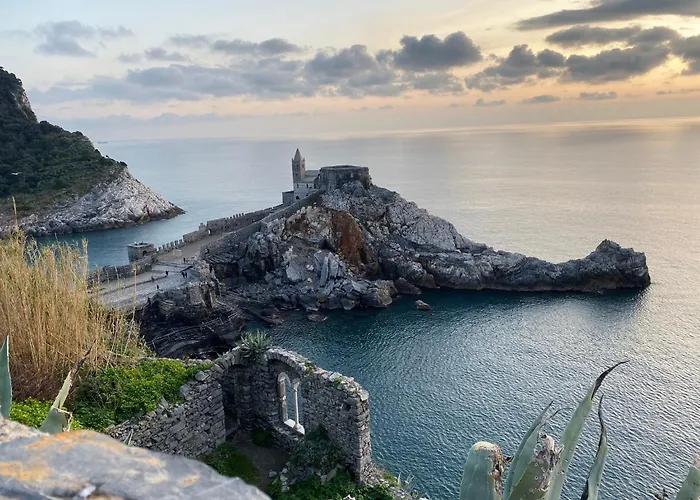 Casadelfino * Le Grazie (Liguria)