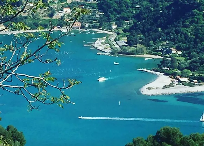 Daire Casadelfino Le Grazie (Liguria)