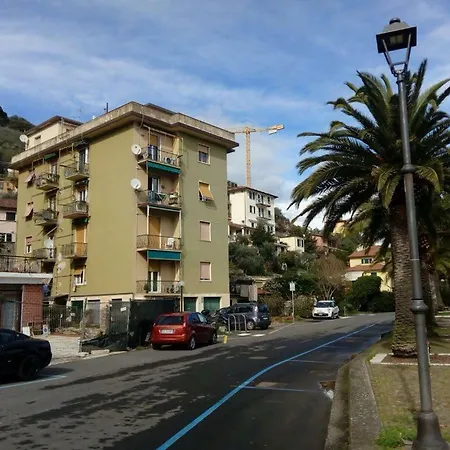 Διαμέρισμα Casadelfino Le Grazie (Liguria)