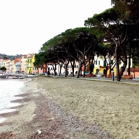 Casadelfino Lägenhet Le Grazie (Liguria)