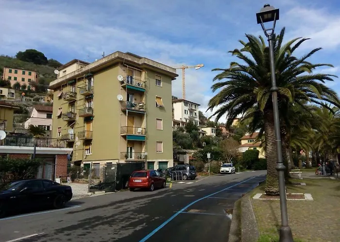 Apartment Casadelfino Le Grazie (Liguria)