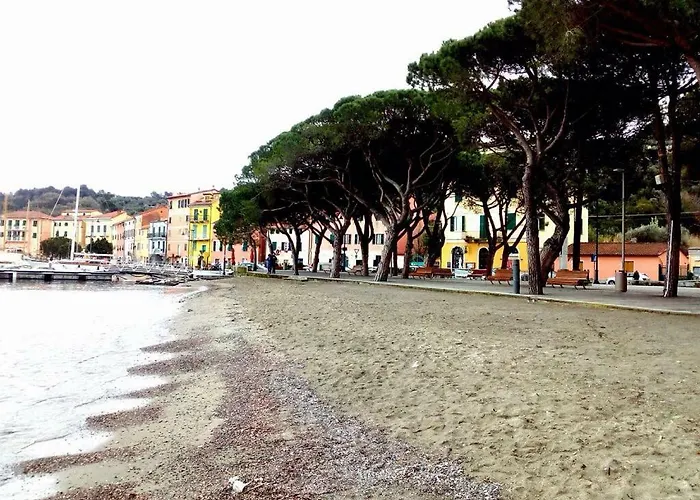 Casadelfino Apartment Le Grazie (Liguria)